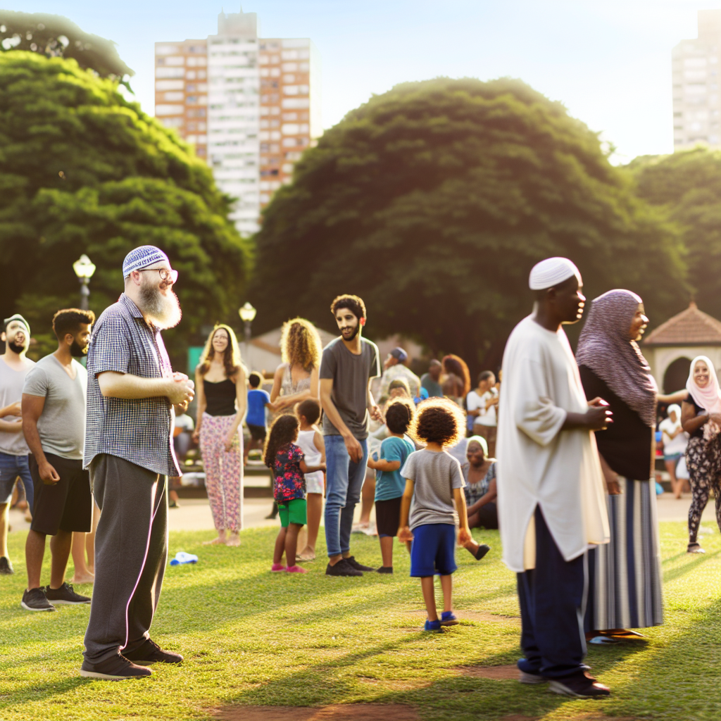 Building Resilience in Communities: A Holistic Approach